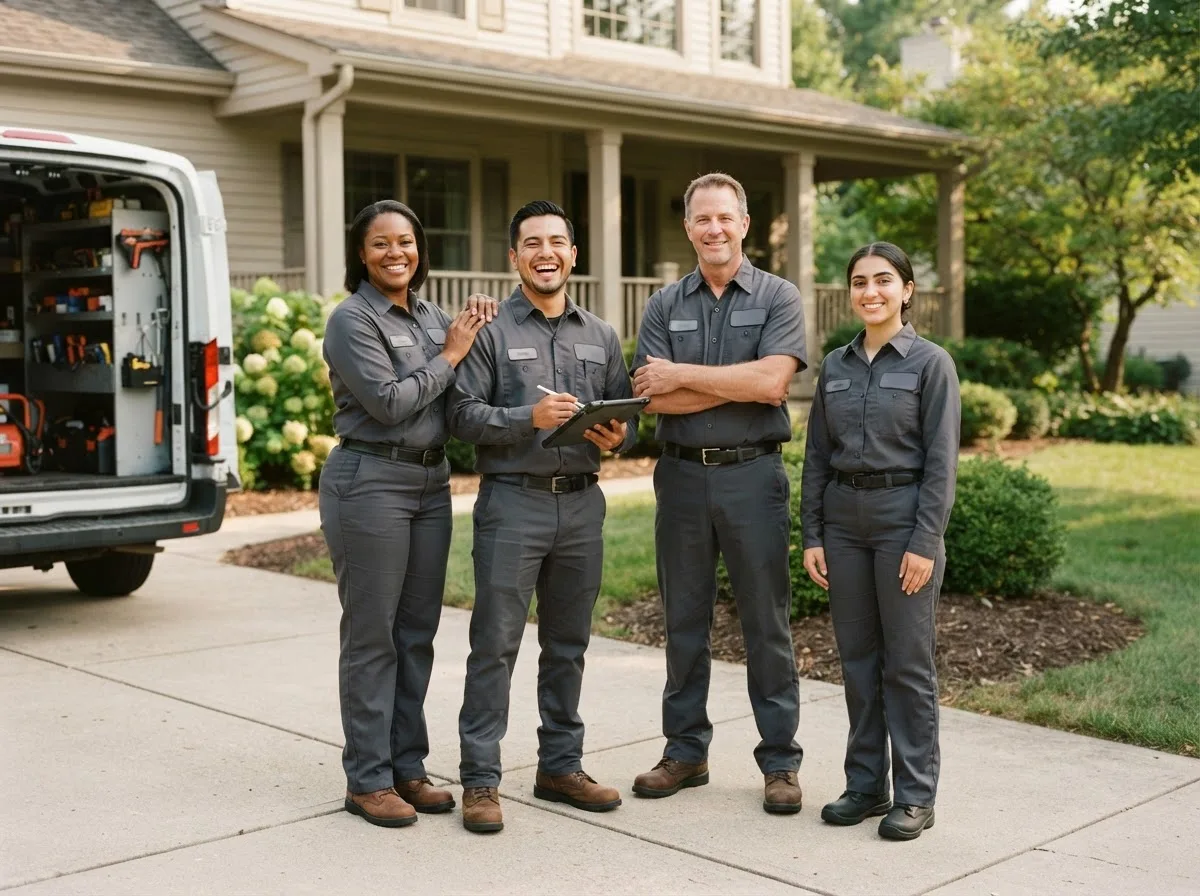 Licensed pest control technician near Rougemont, NC